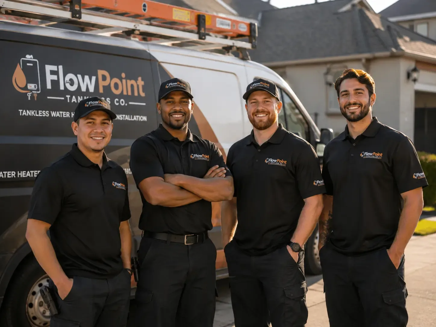 Tankless Water Heater Installation company in Crumpler, NC