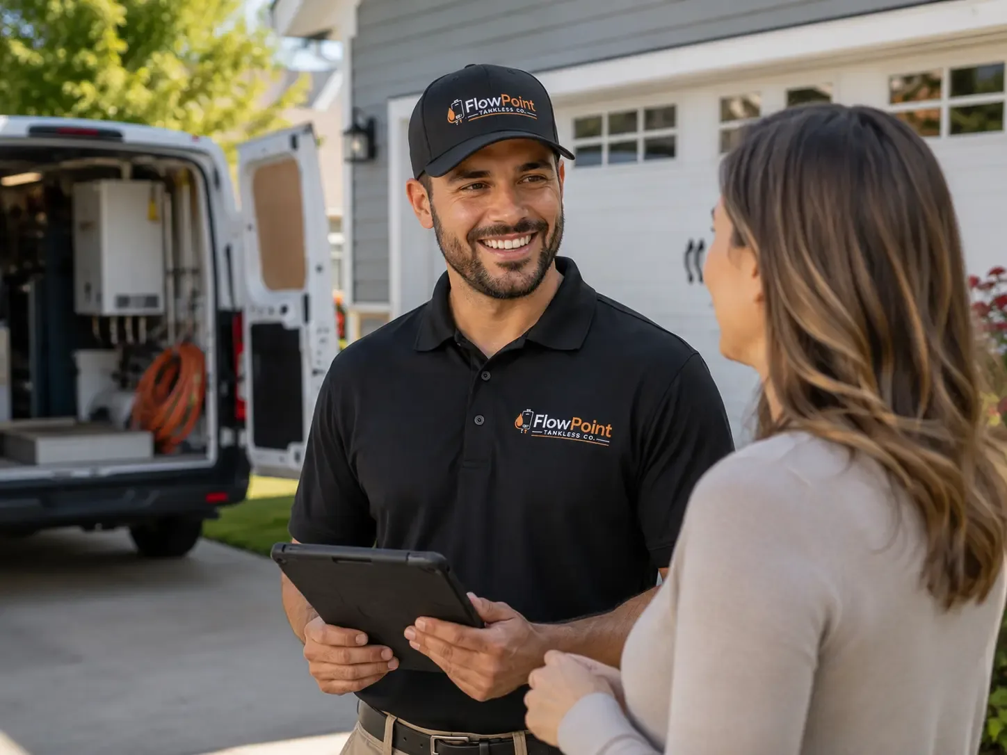 Tankless Water Heater Installation Crumpler, NC FAQs